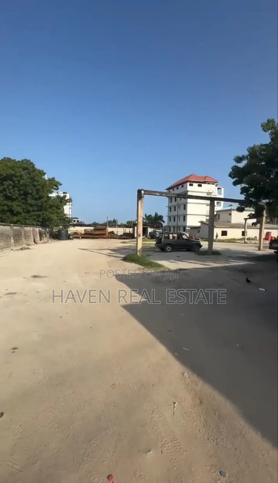 Commercial Plot Inauzwa Mbezi Beach in Mbezi Beach