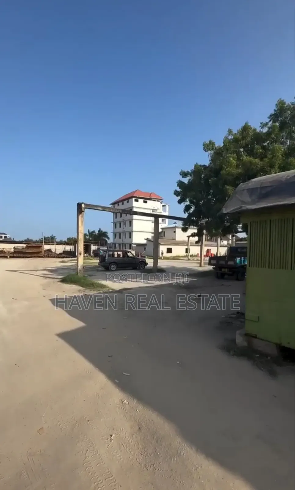 Commercial Plot Inauzwa Mbezi Beach in Mbezi Beach