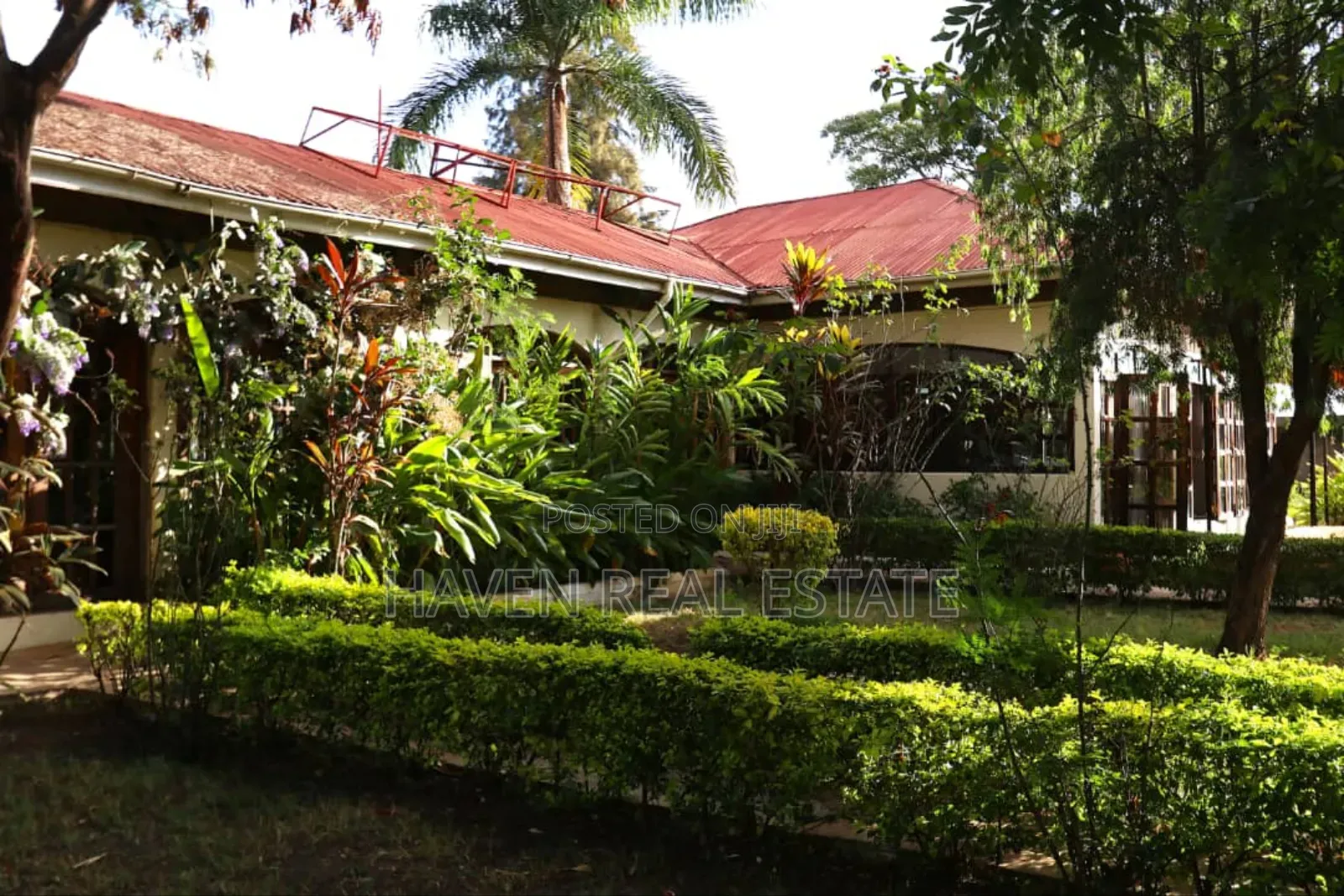 *Hotel With 10 Cars for Sale in Usa River, Arusha* in Arusha
