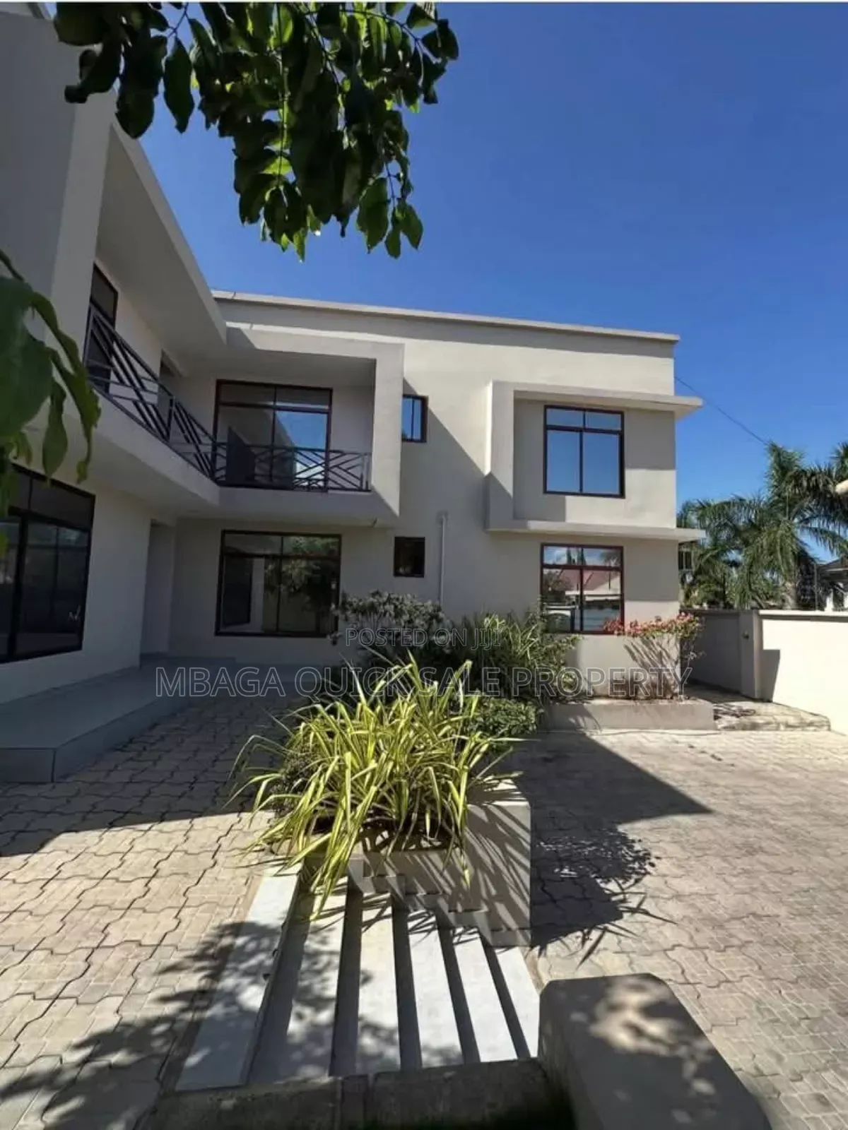 Furnished 3bdrm Apartment in Masaki for rent in Masaki