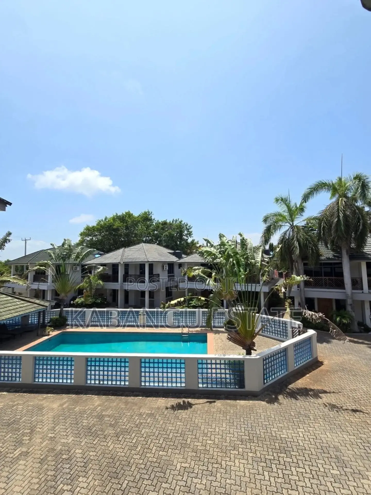 Furnished 3bdrm Villa in Masaki for rent in Masaki