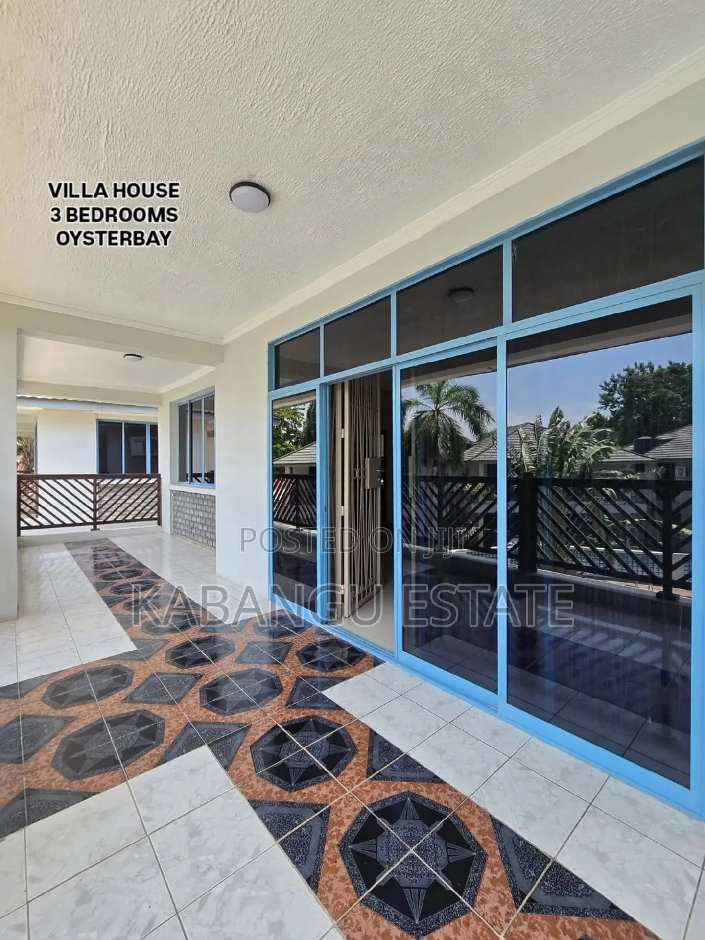 Furnished 3bdrm Villa in Masaki for rent in Masaki