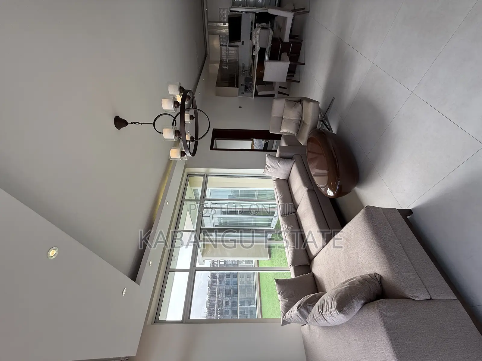 Furnished 1bdrm Penthouse in Masaki for rent in Masaki