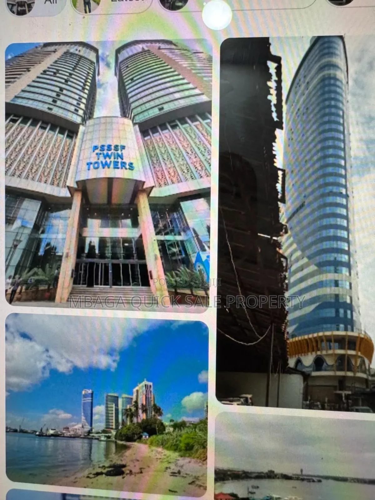 Furnished 3bdrm Apartment in Upanga for rent in Upanga West