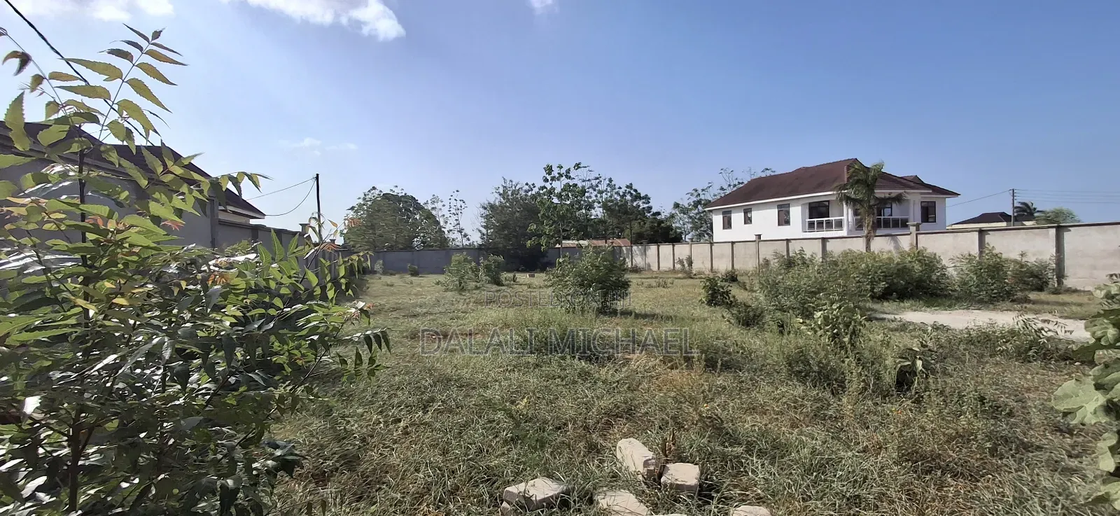 Plot for Sale Bunju 1800 SQMS in Bunju