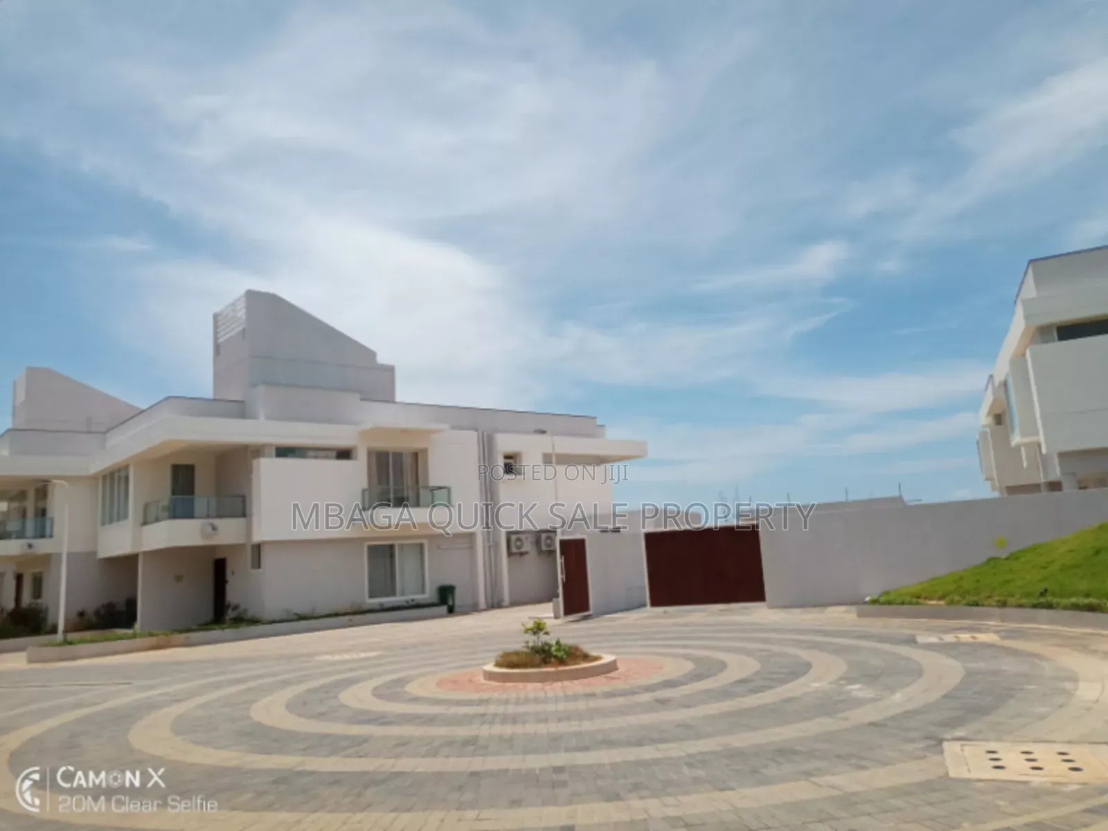 Furnished 4bdrm Villa in Masaki for rent in Masaki
