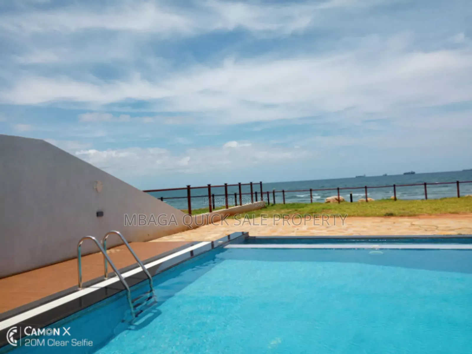 Furnished 4bdrm Villa in Masaki for rent in Masaki