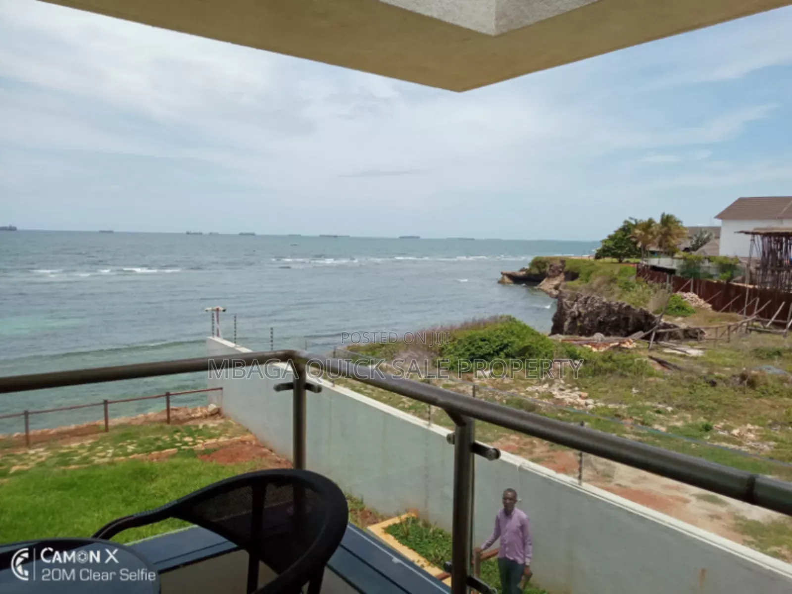 Furnished 4bdrm Villa in Masaki for rent in Masaki