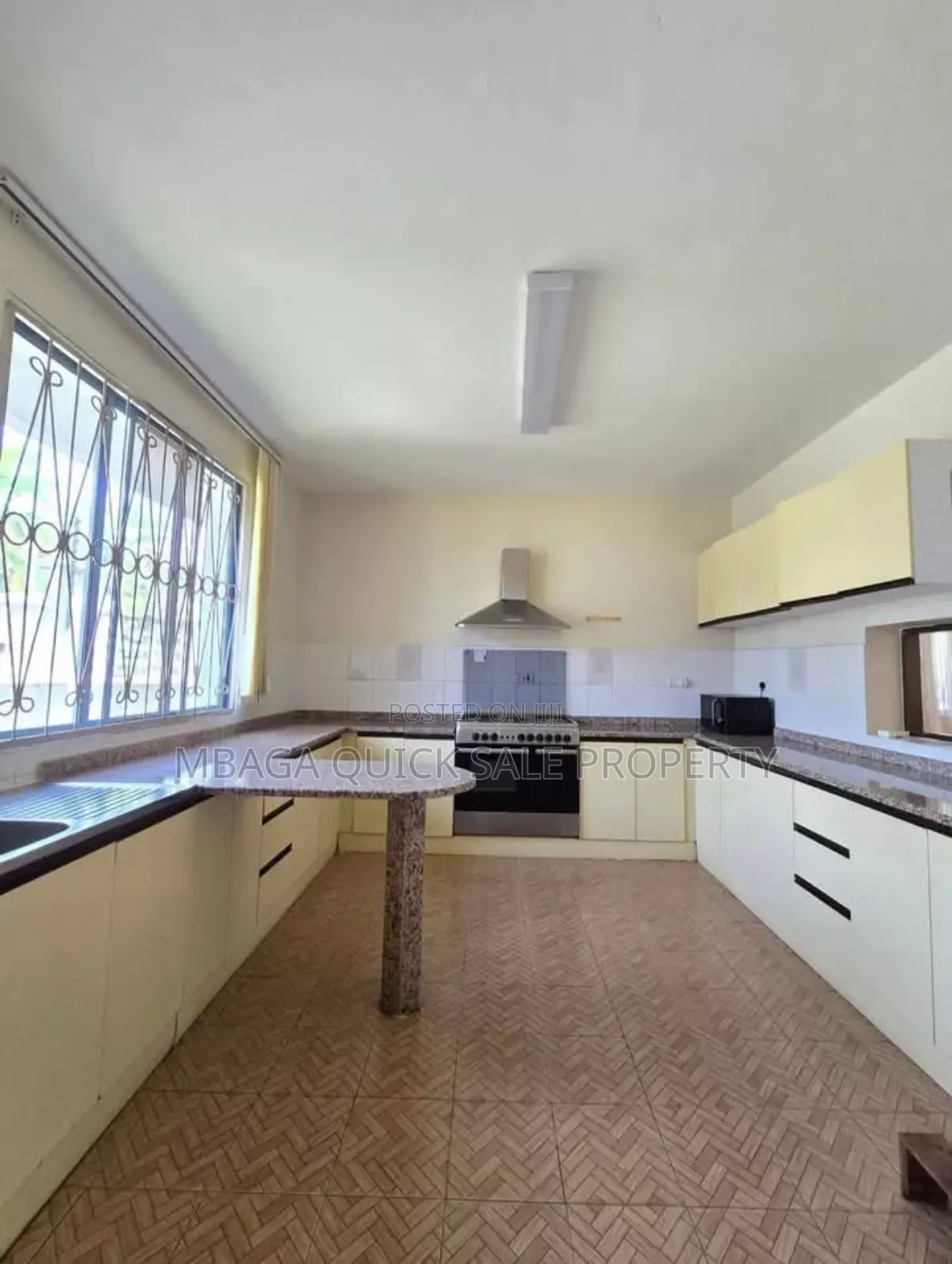 Furnished 3bdrm Villa in Masaki for rent in Masaki