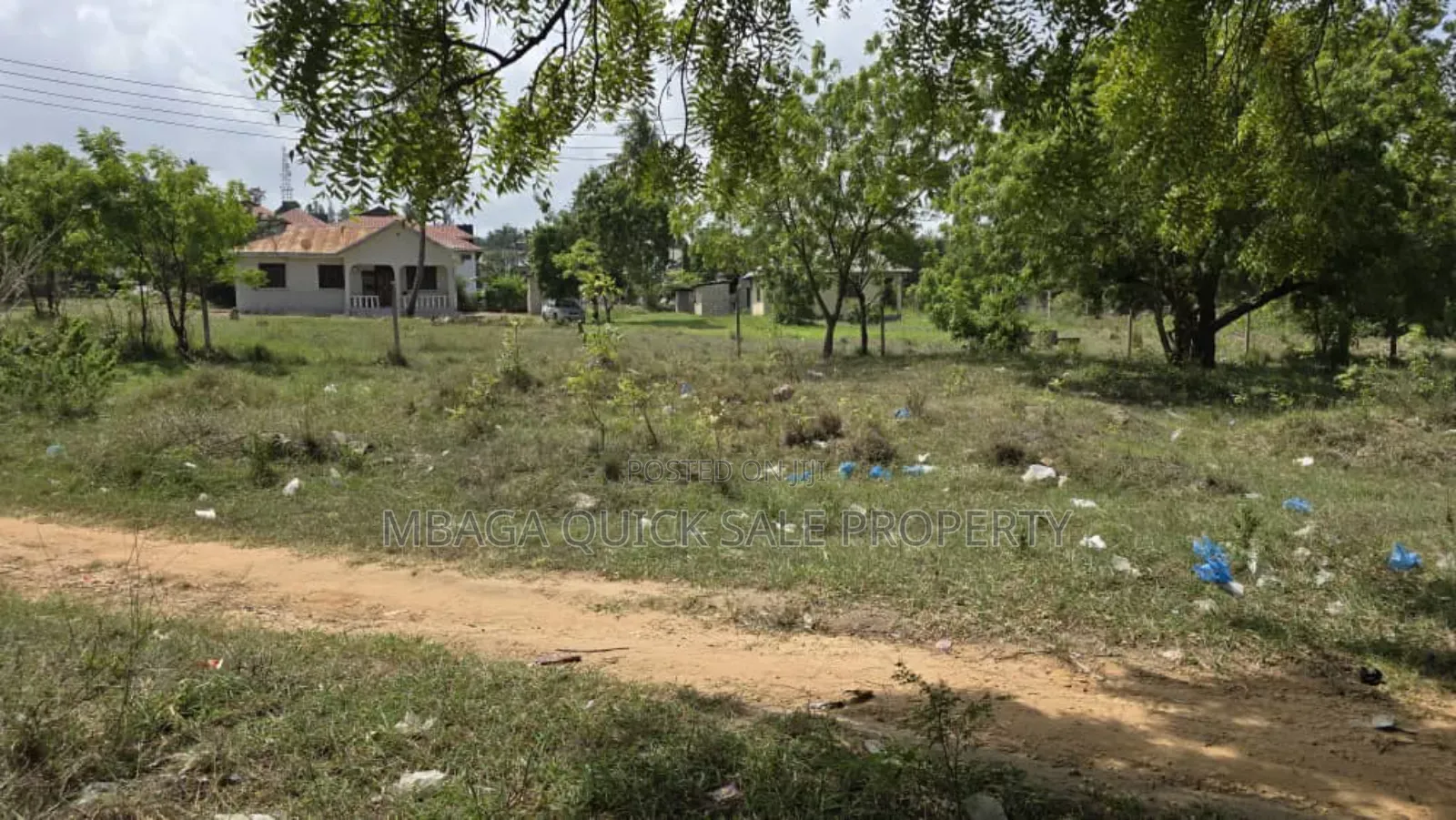Plot for Sale at Salasala 2350 SQM in Kinondoni