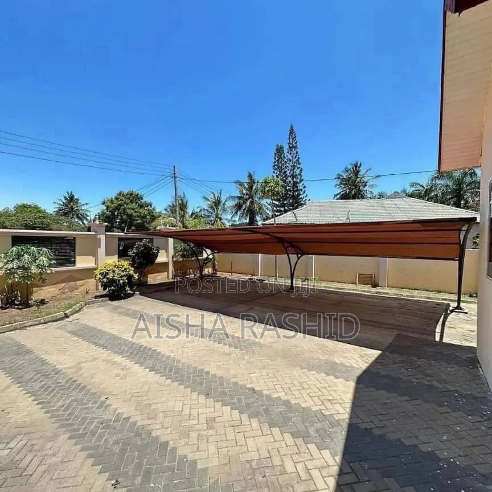 4bdrm House in Kunduchi for rent in Kunduchi