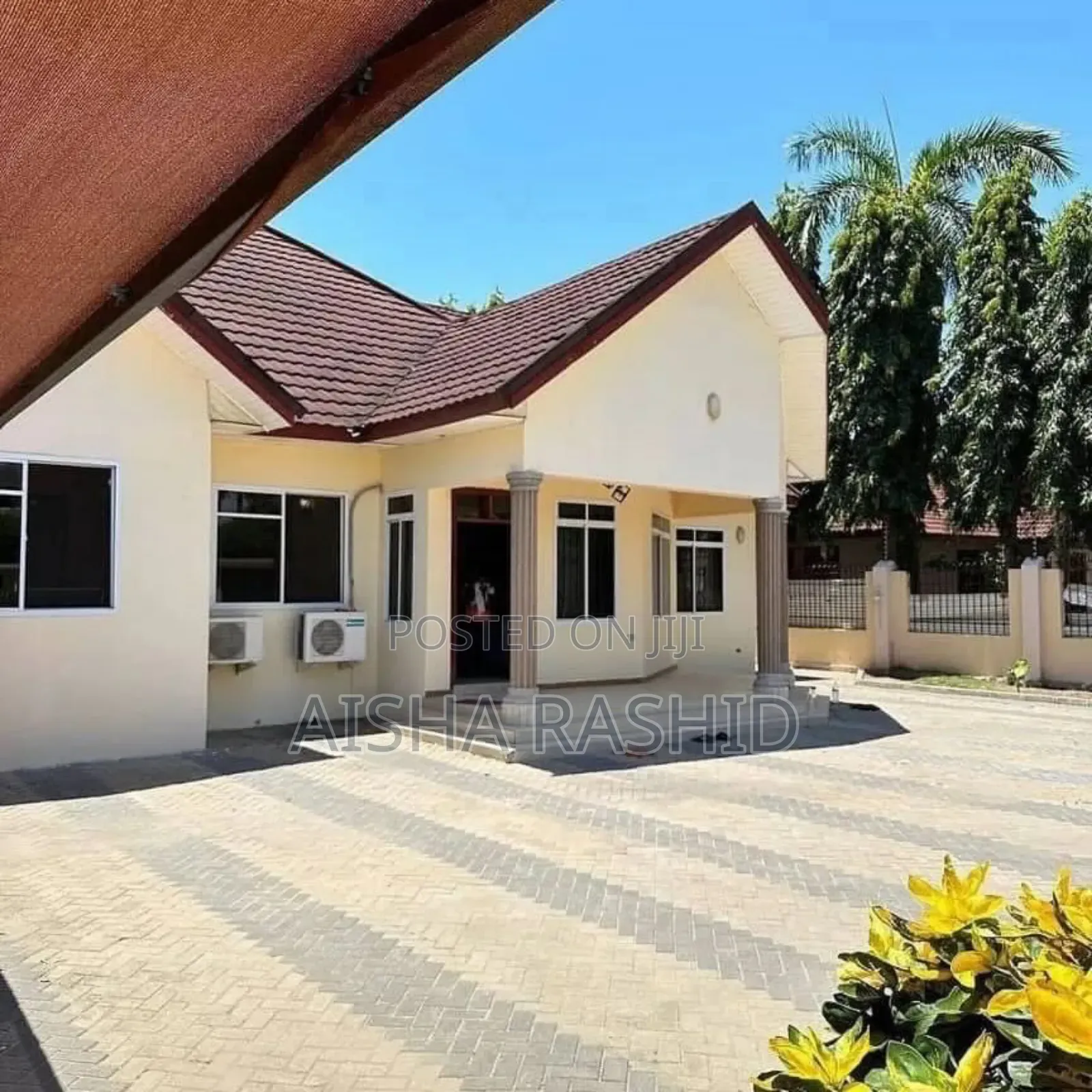 4bdrm House in Kunduchi for rent in Kunduchi