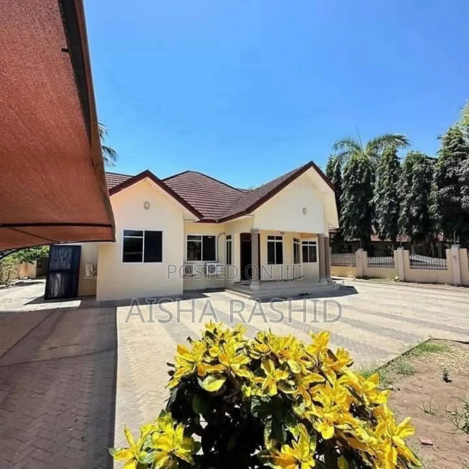 4bdrm House in Kunduchi for rent in Kunduchi