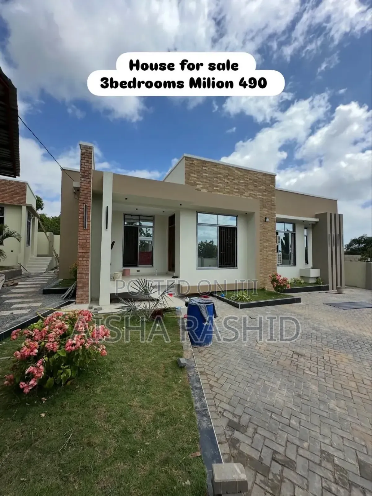 3bdrm House in Goba for sale in Goba