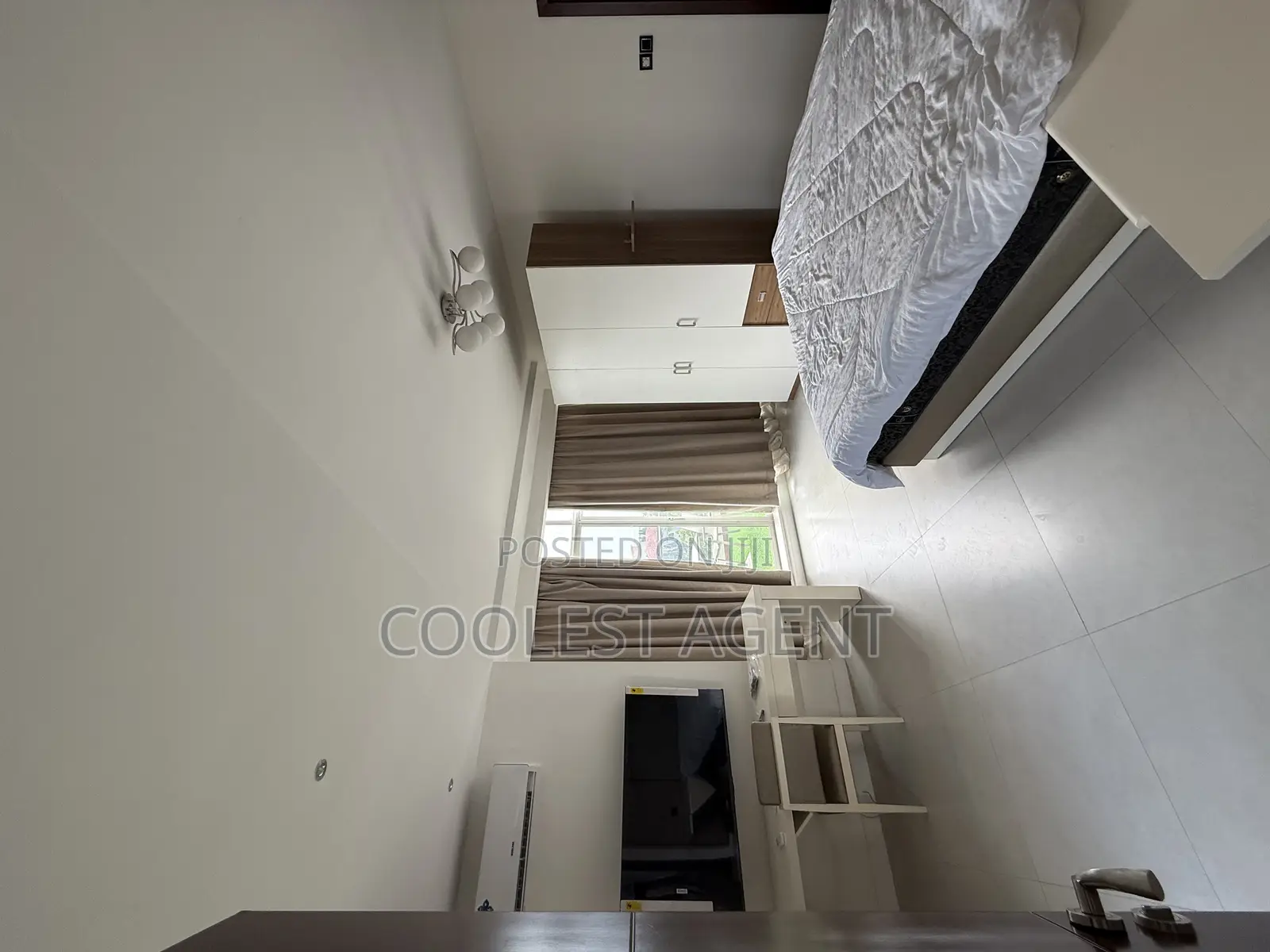 Furnished 1bdrm Penthouse in Coolest Estate, Masaki for rent in Masaki