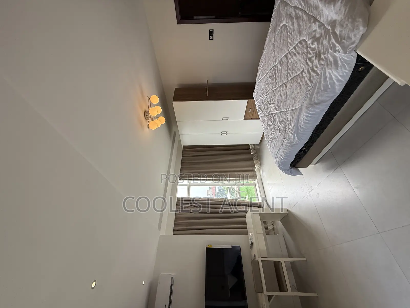 Furnished 1bdrm Penthouse in Coolest Estate, Masaki for rent in Masaki