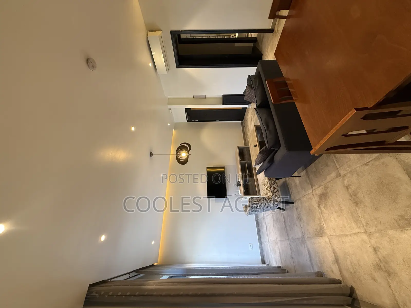 Furnished 1bdrm Apartment in Coolest Estate, Masaki for rent in Masaki