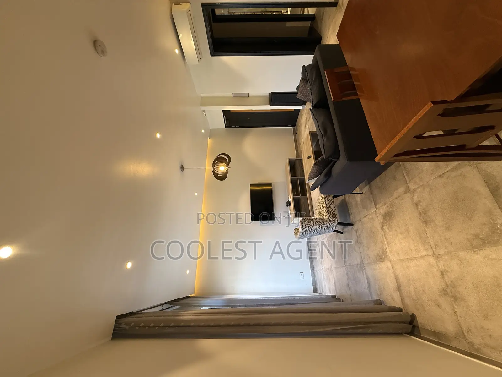 Furnished 1bdrm Apartment in Coolest Estate, Masaki for rent in Masaki