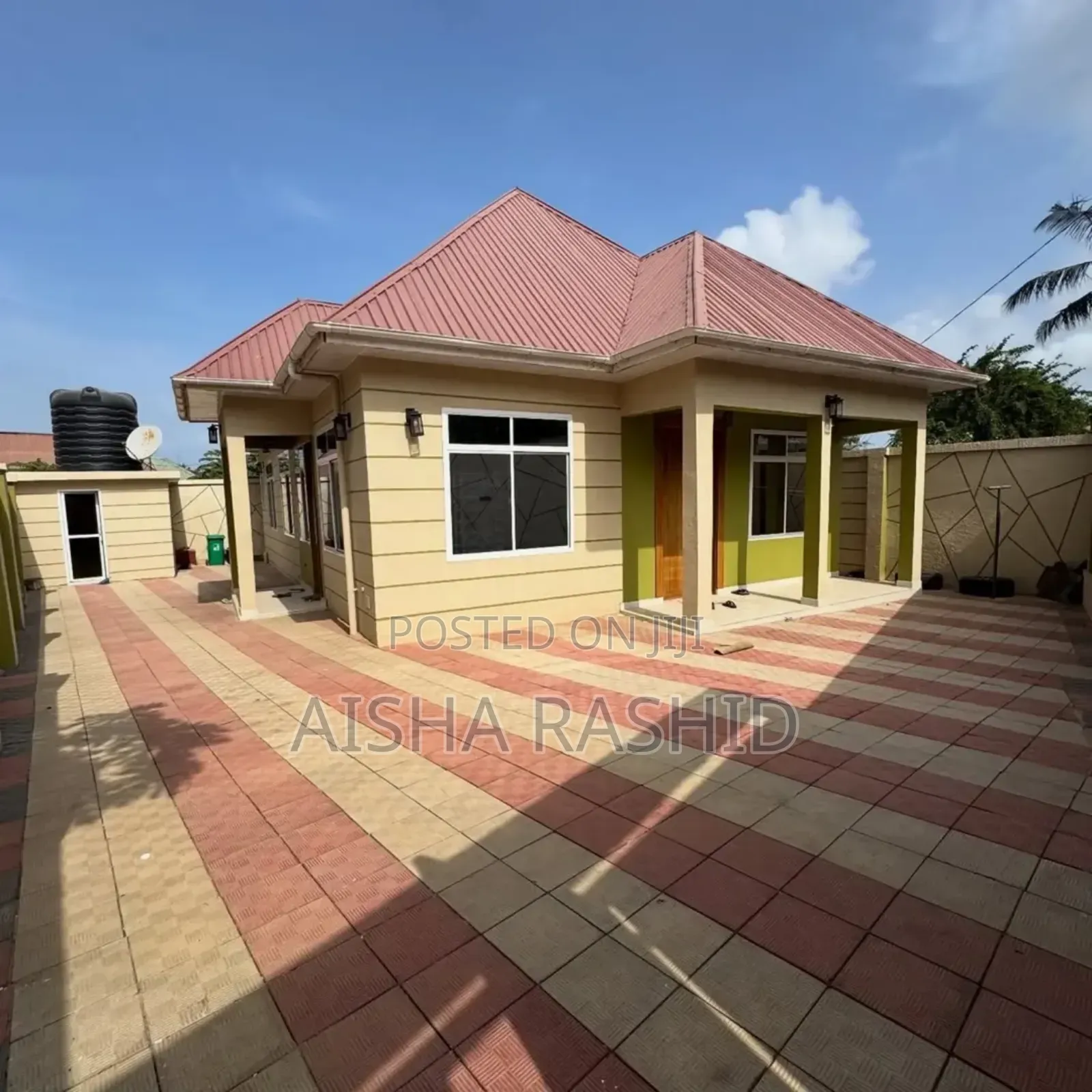 4bdrm House in Goba for sale in Goba