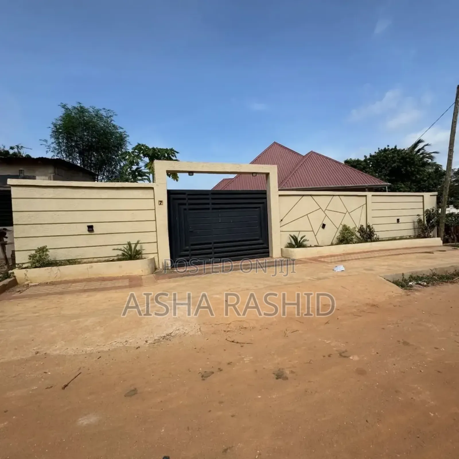 4bdrm House in Goba for sale in Goba
