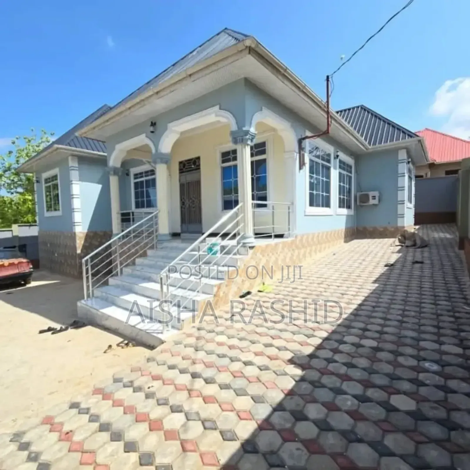 4bdrm House in Goba for sale in Goba