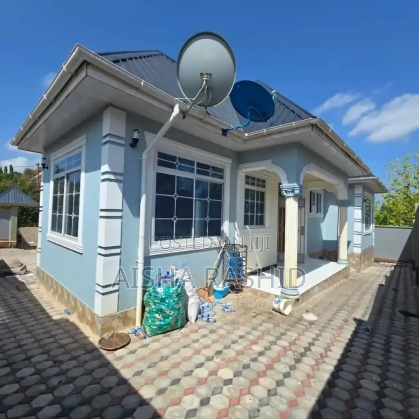 4bdrm House in Goba for sale in Goba