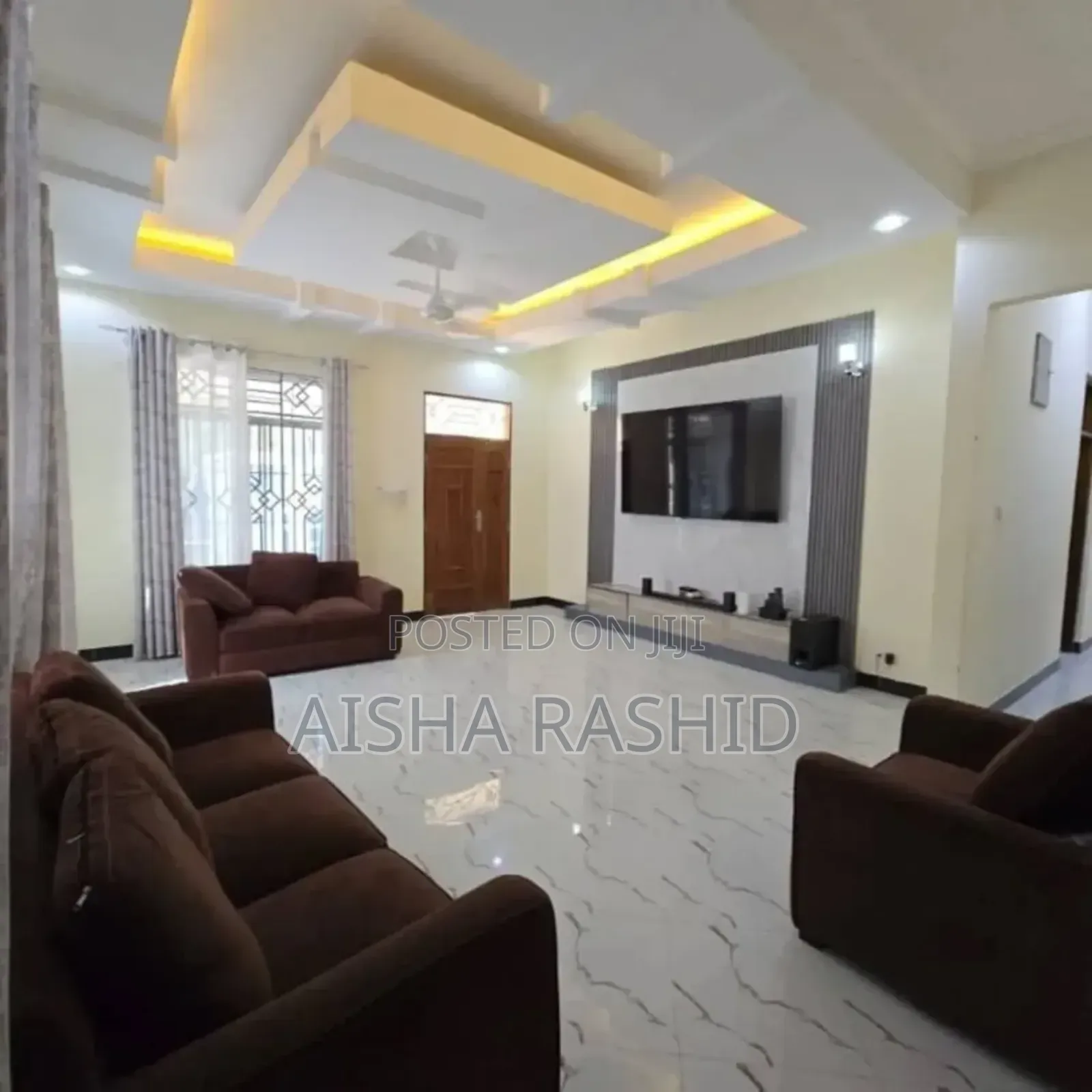 4bdrm House in Goba for sale in Goba