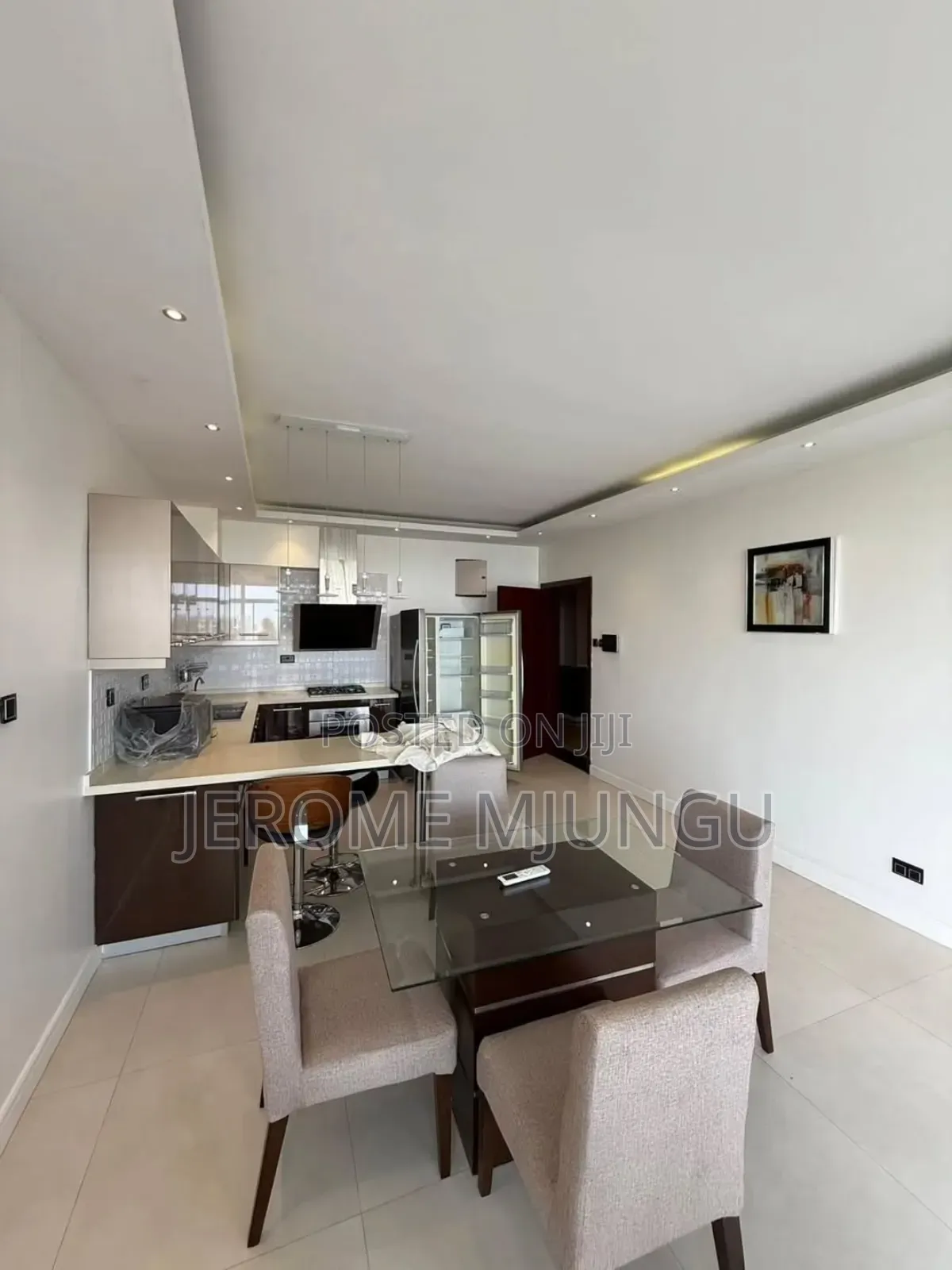 Furnished 1bdrm Penthouse in Masaki for rent in Masaki