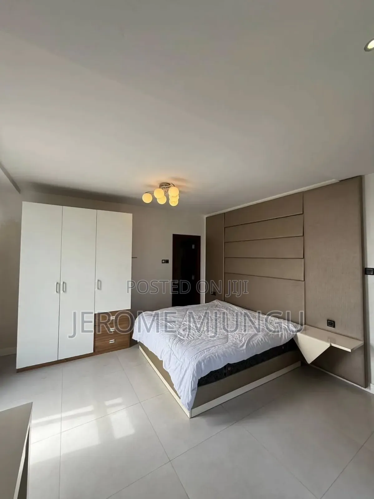 Furnished 1bdrm Penthouse in Masaki for rent in Masaki