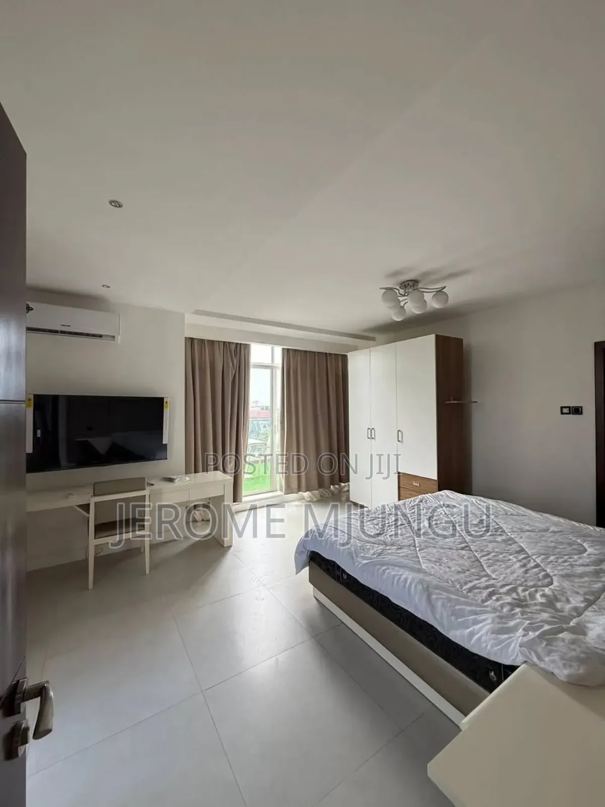 Furnished 1bdrm Penthouse in Masaki for rent in Masaki
