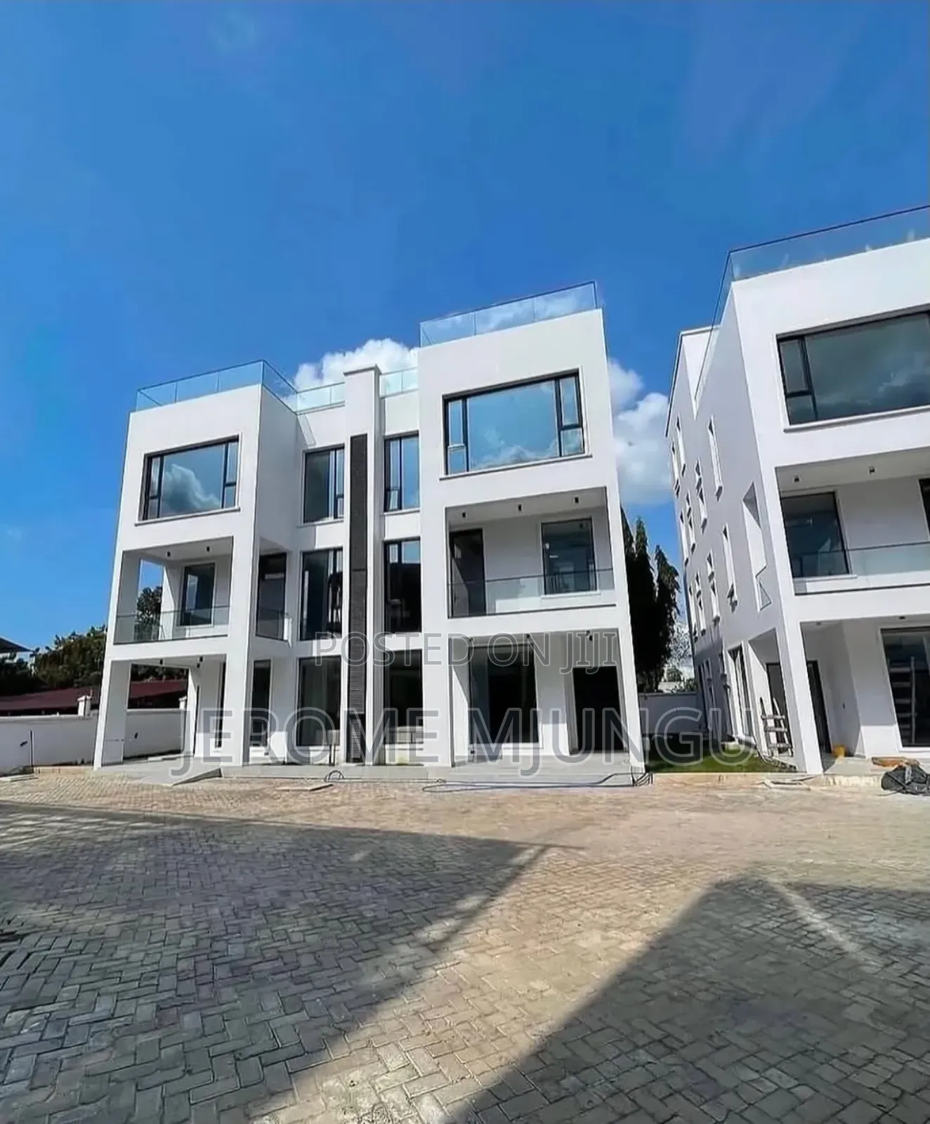 Furnished 5bdrm Villa in Oyster Bay for rent in Oyster Bay