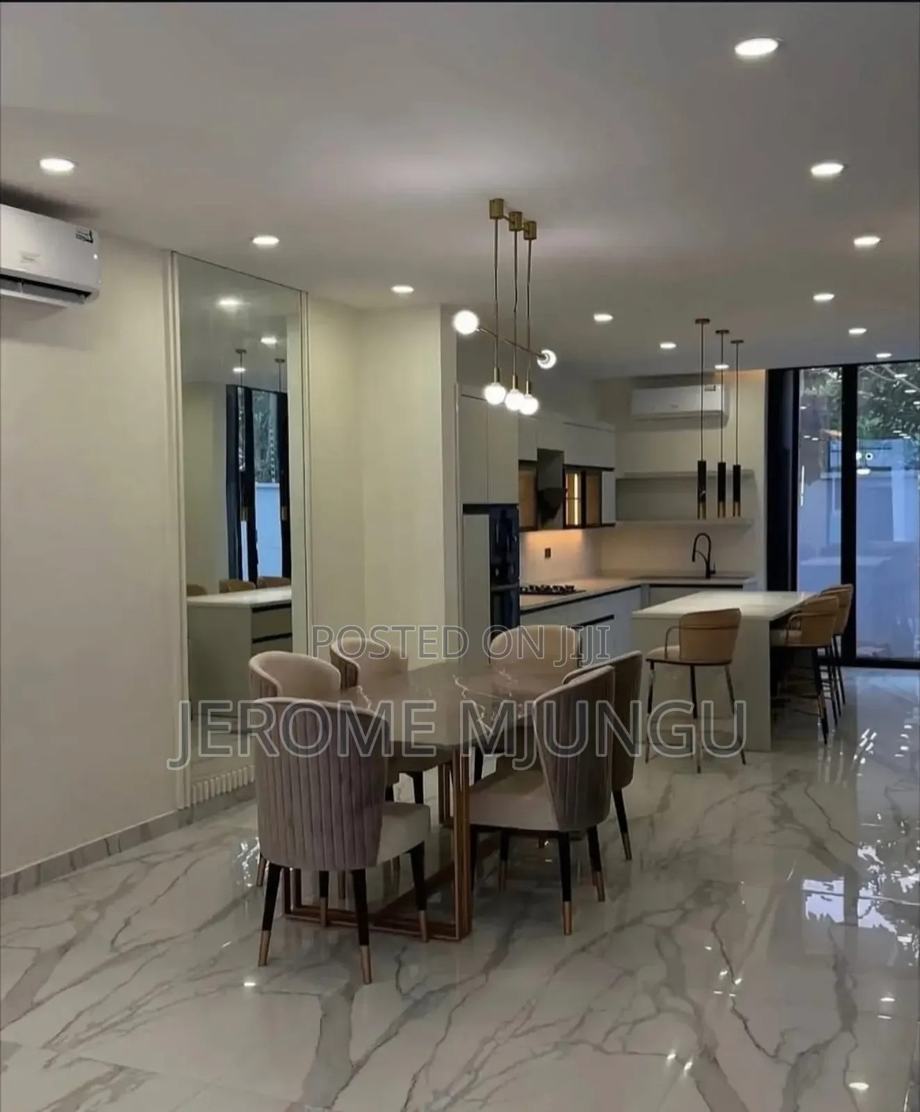 Furnished 5bdrm Villa in Oyster Bay for rent in Oyster Bay