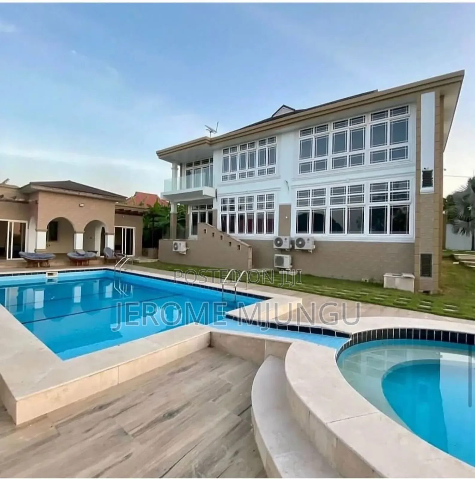 6bdrm House in Mbweni for sale in Mbweni