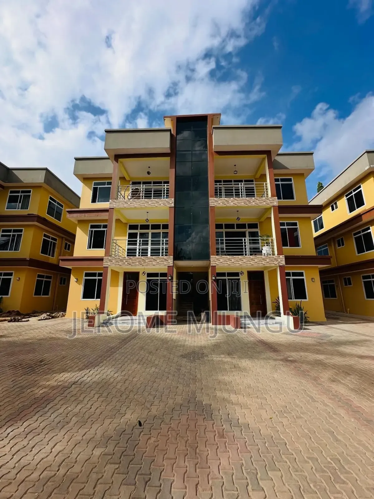 2bdrm Apartment in Kinyerezi for rent in Kinyerezi