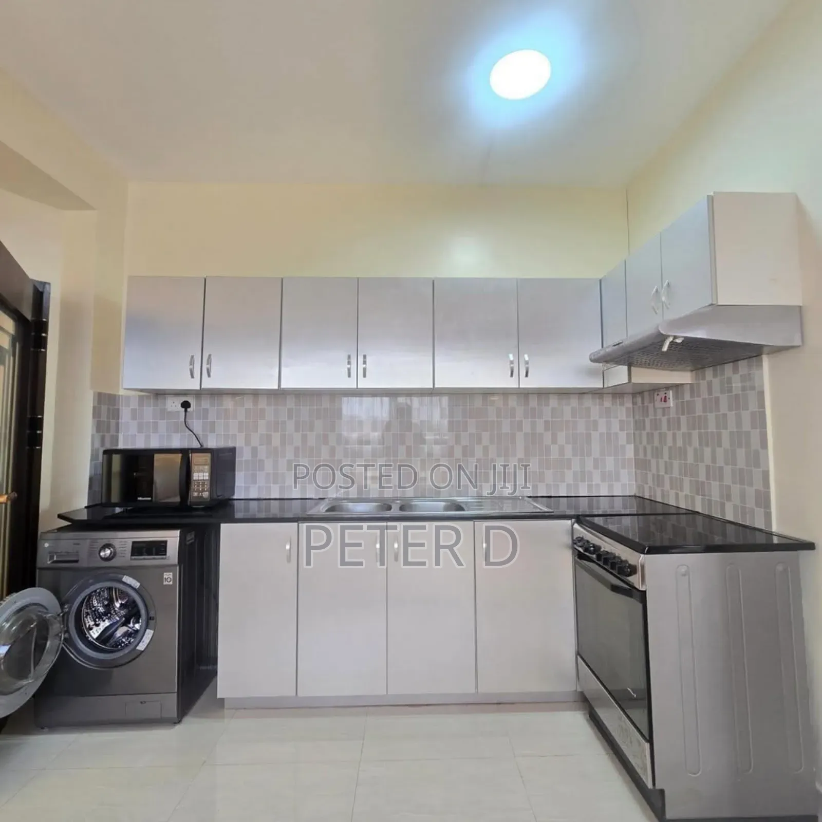 Furnished 1bdrm Apartment in Masaki for rent in Masaki