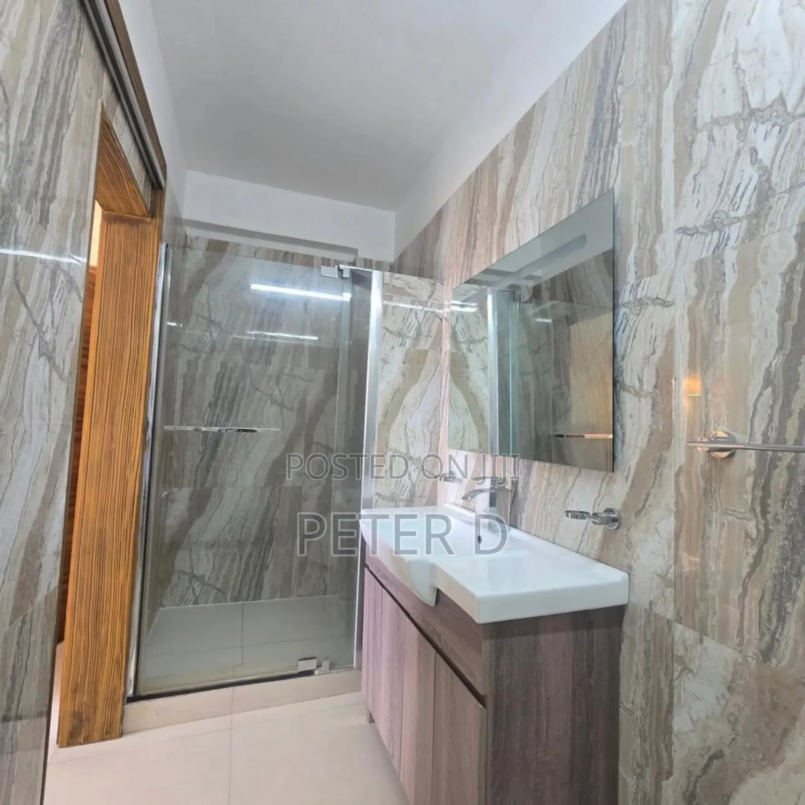 Furnished 1bdrm Apartment in Masaki for rent in Masaki