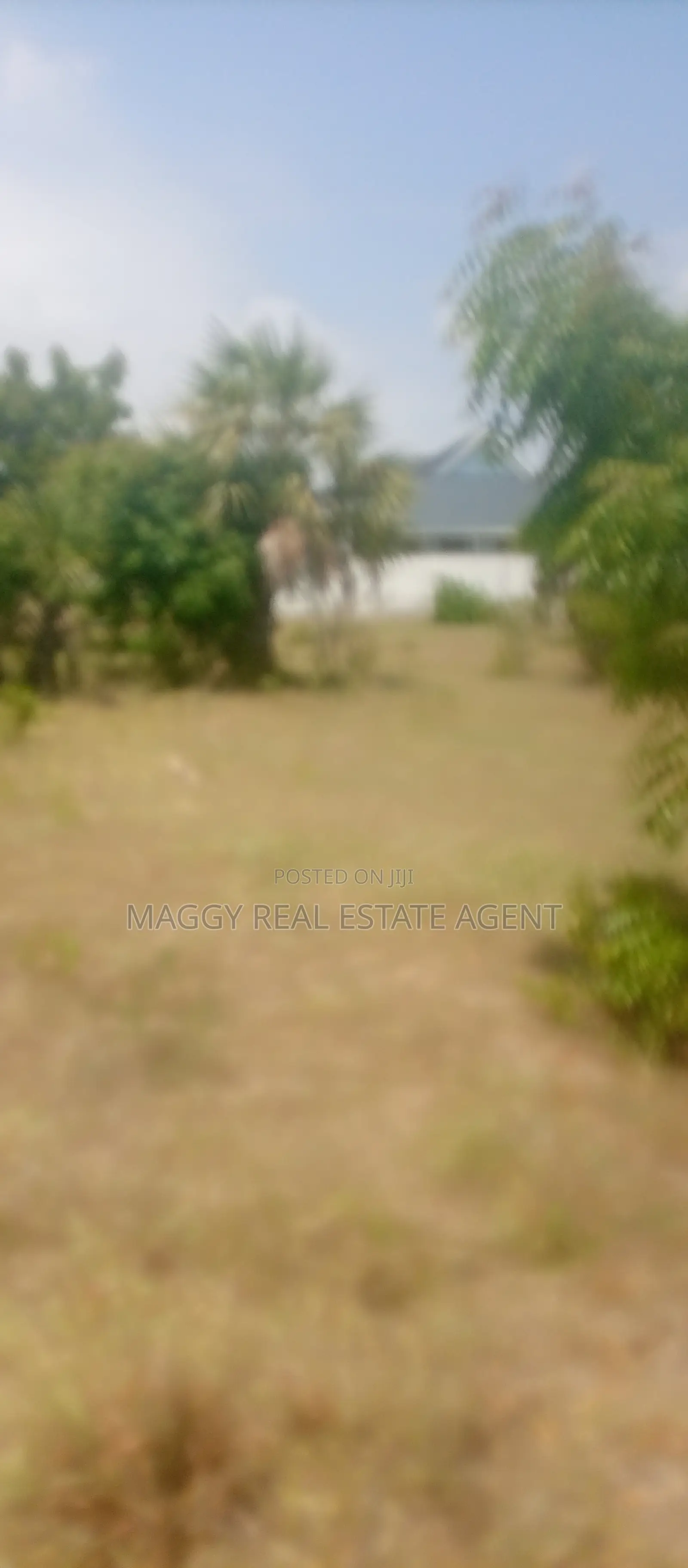 SQMTS 1400 Plot, Mbweni Mpiji in Mbweni