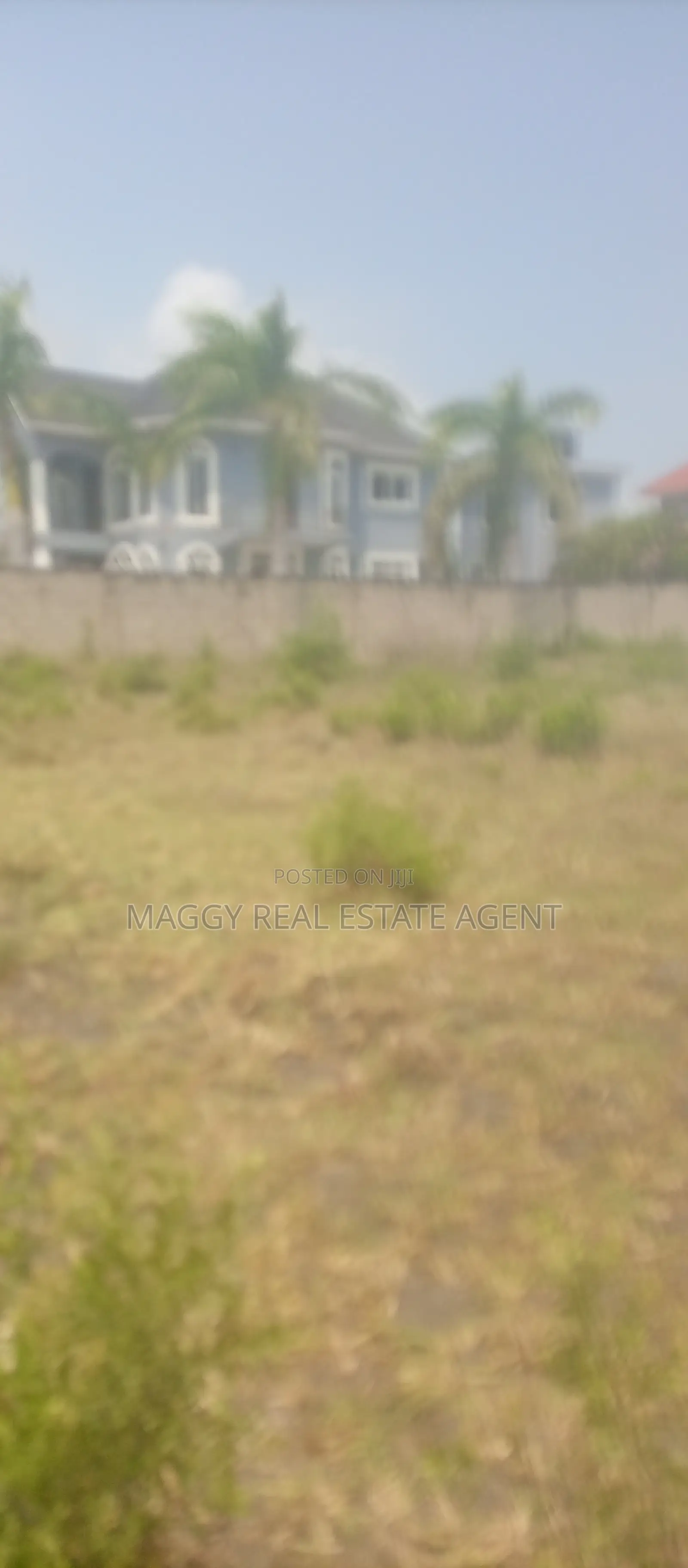 SQMTS 1157 Plot, Mbweni Mpiji in Mbweni