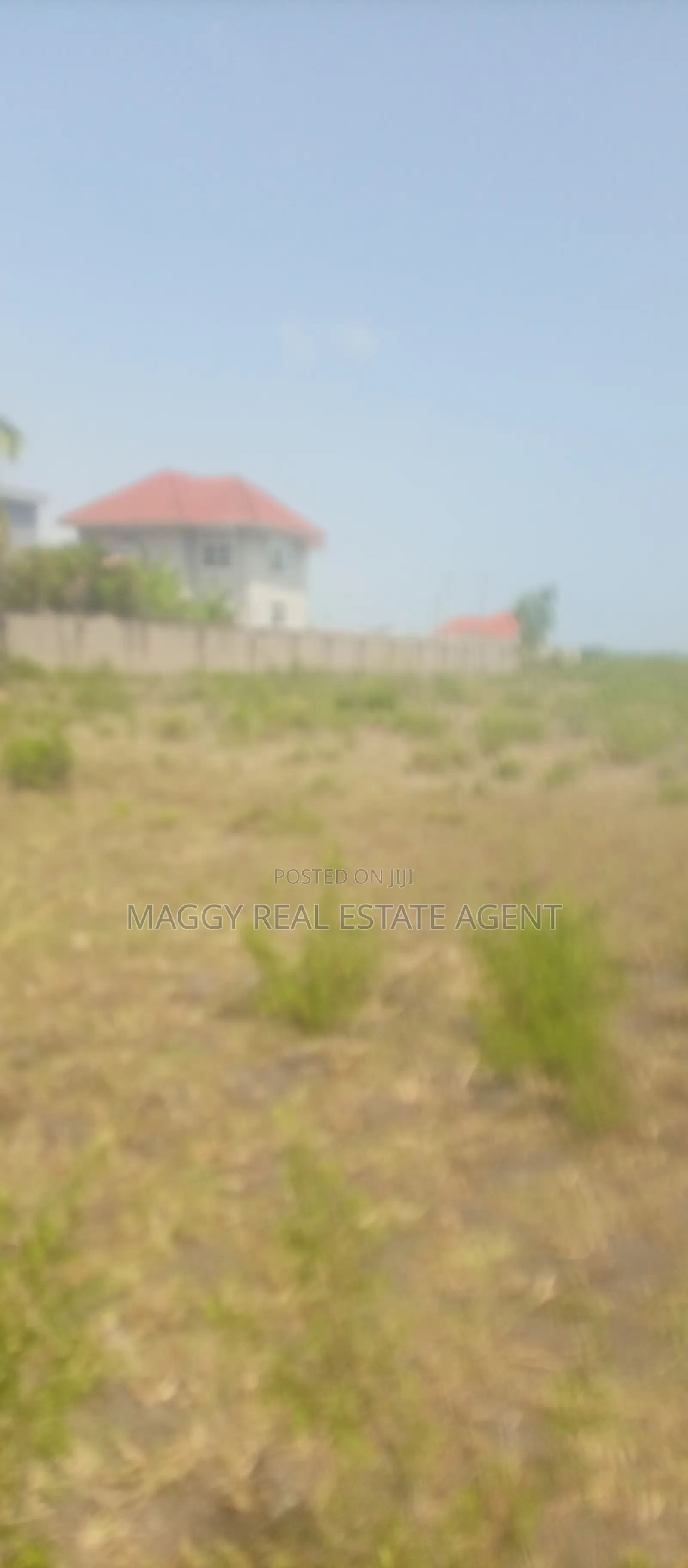 SQMTS 1157 Plot, Mbweni Mpiji in Mbweni