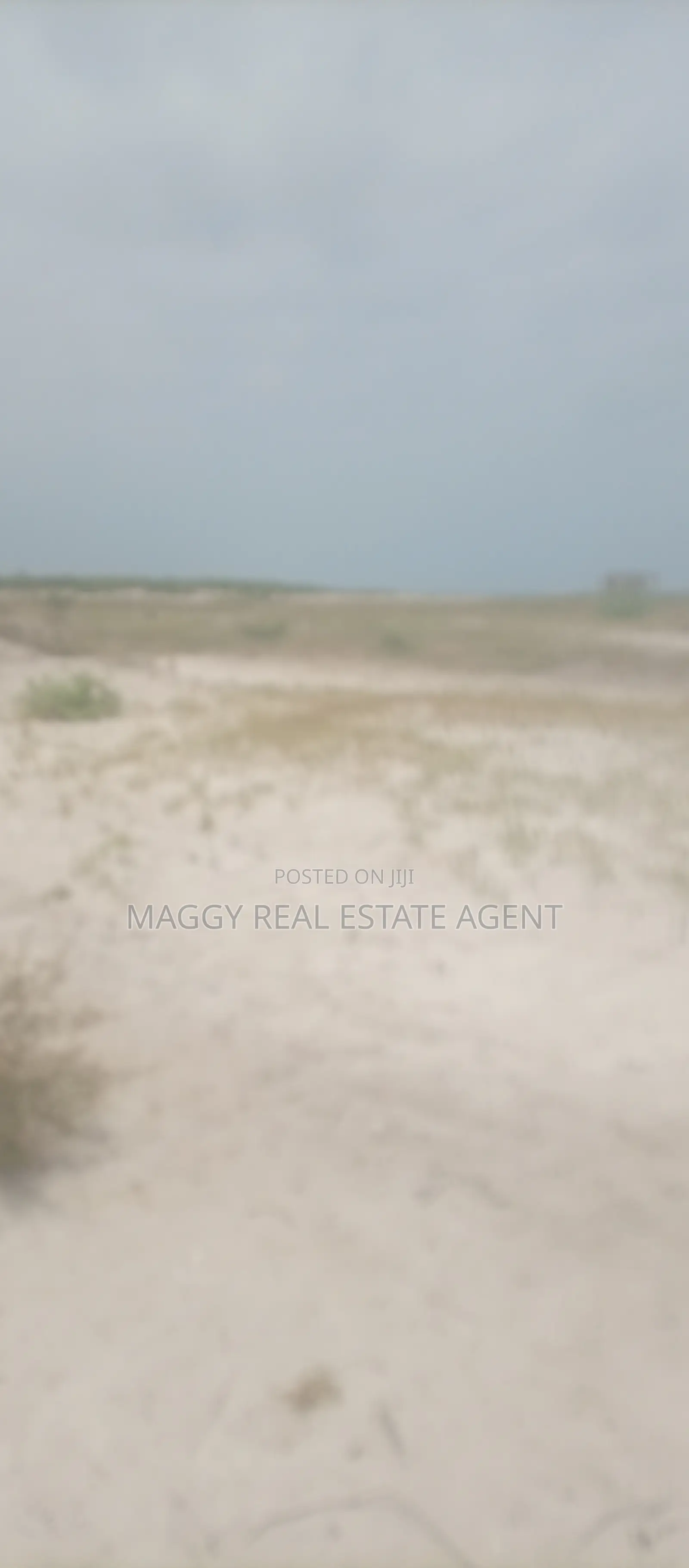 Beach Plots, Mbweni Malindi, Dar Es Alaam in Mbweni
