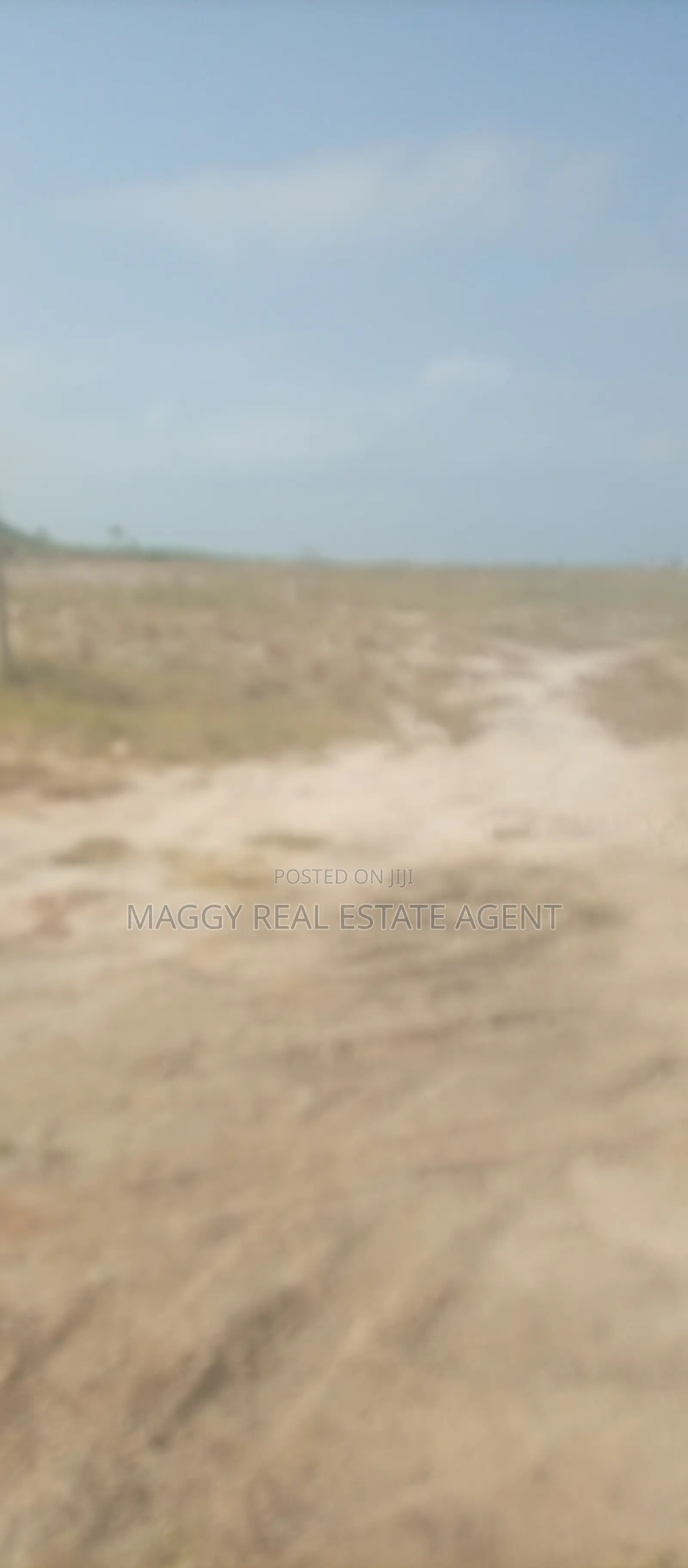 Beach Plots, Mbweni Malindi, Dar Es Alaam in Mbweni