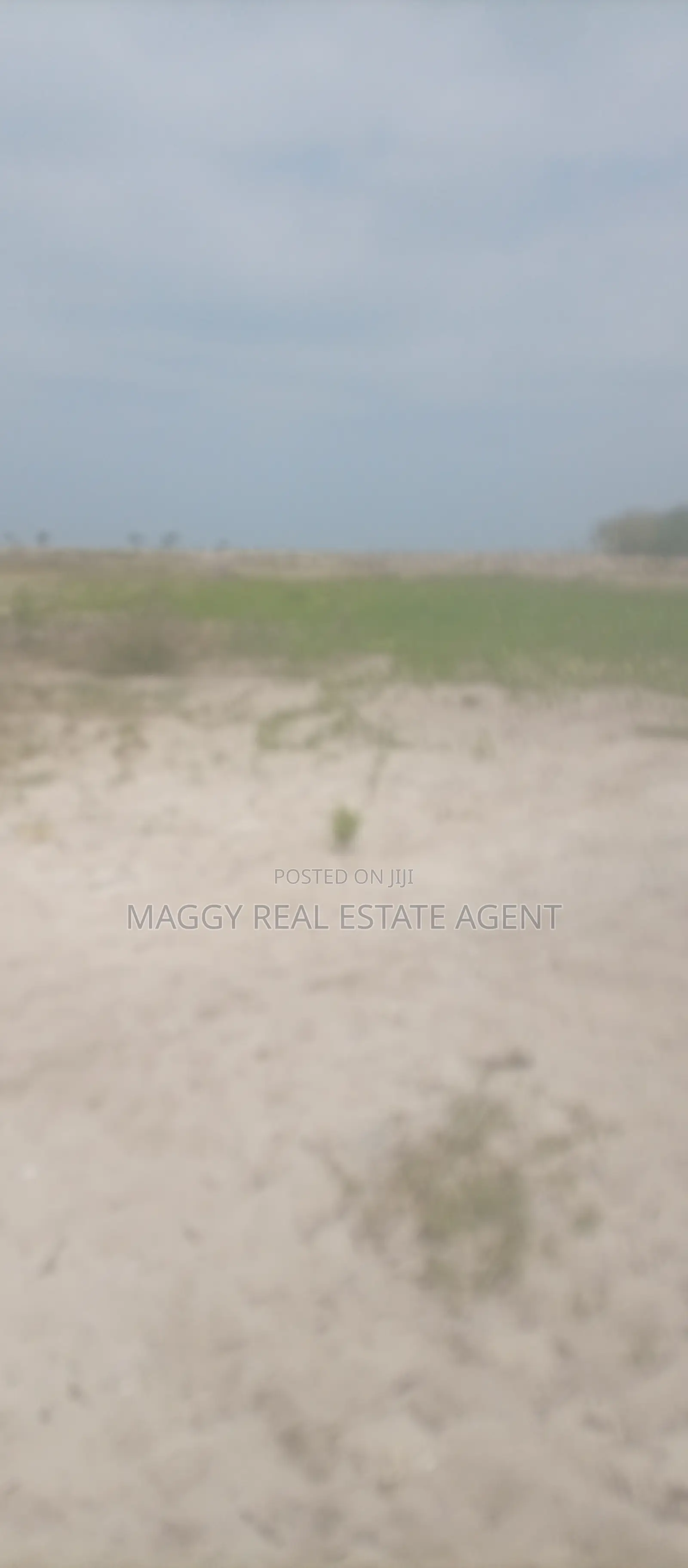 Beach Plots, Mbweni Malindi, Dar Es Alaam in Mbweni