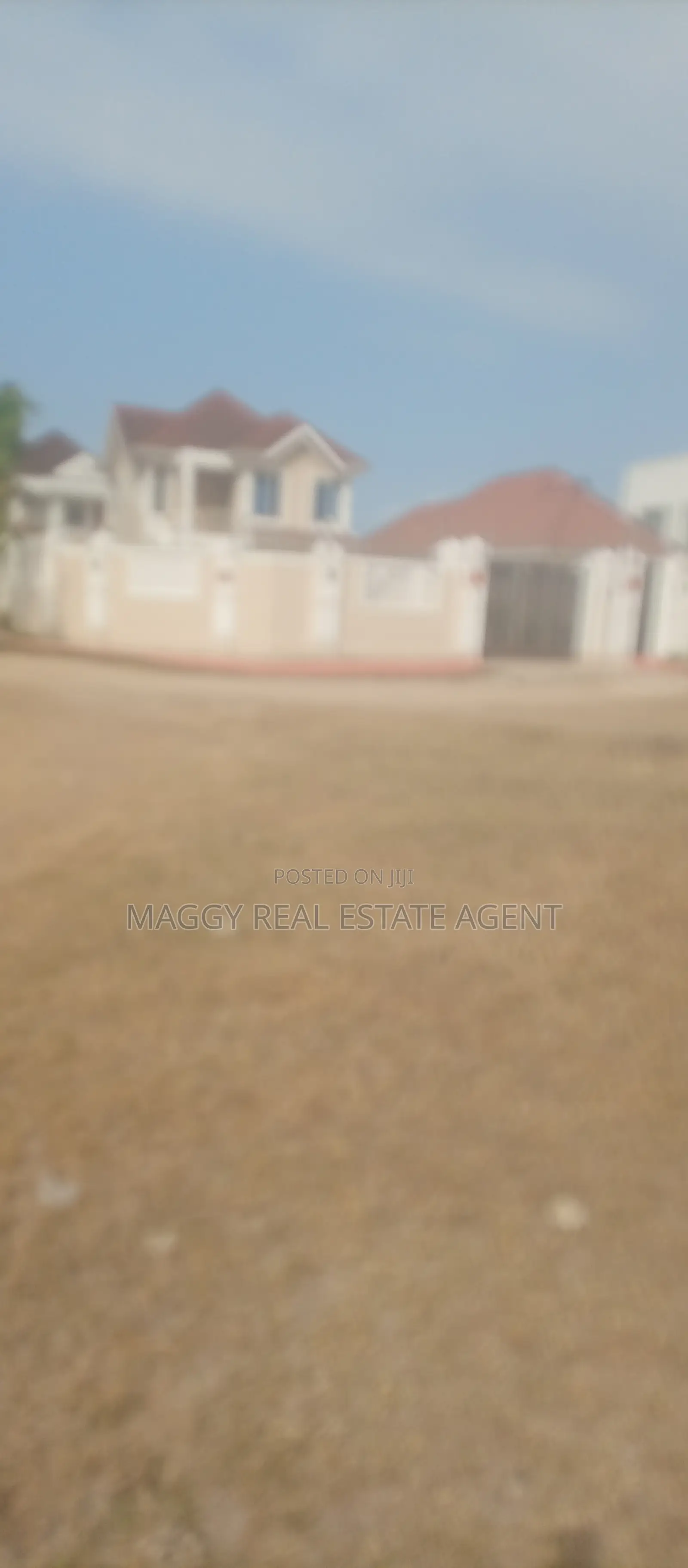 Beach Plots, Mbweni Malindi, Dar Es Alaam in Mbweni