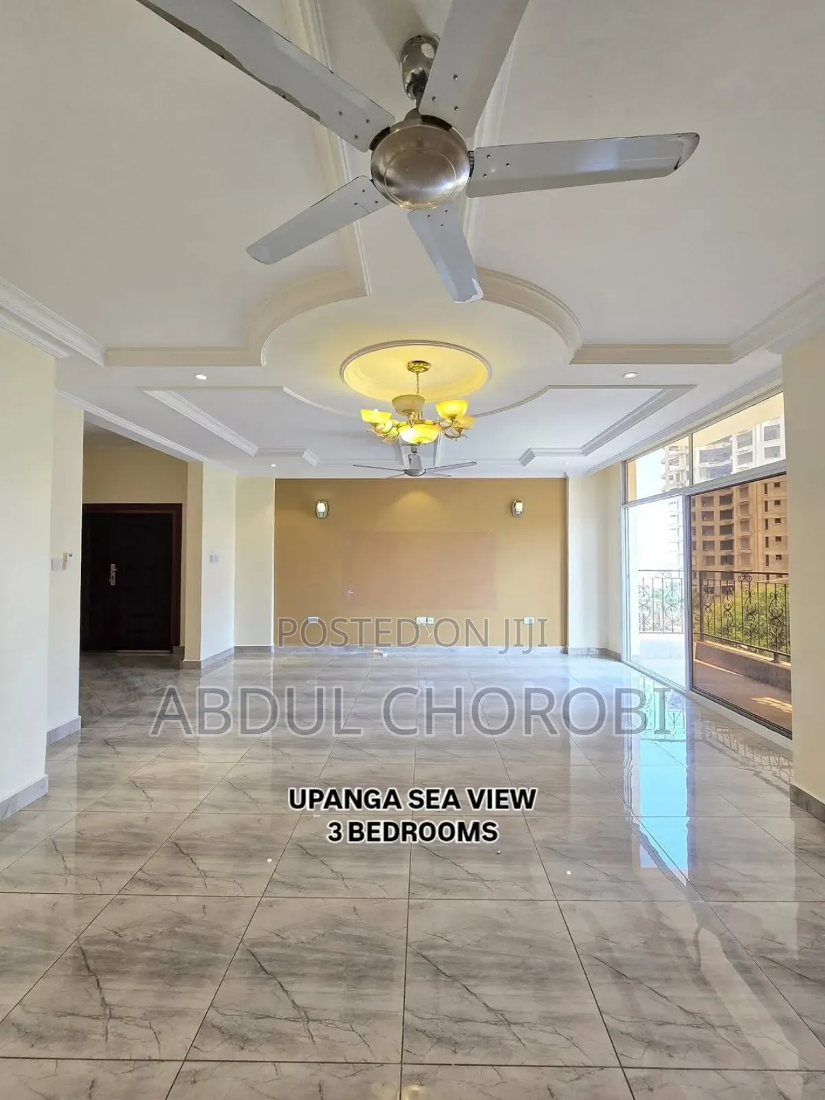 3bdrm Apartment in Upanga West for rent in Upanga West