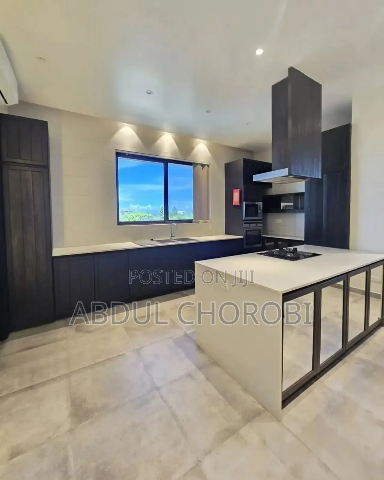 Furnished 1bdrm Apartment in Masaki for rent in Masaki