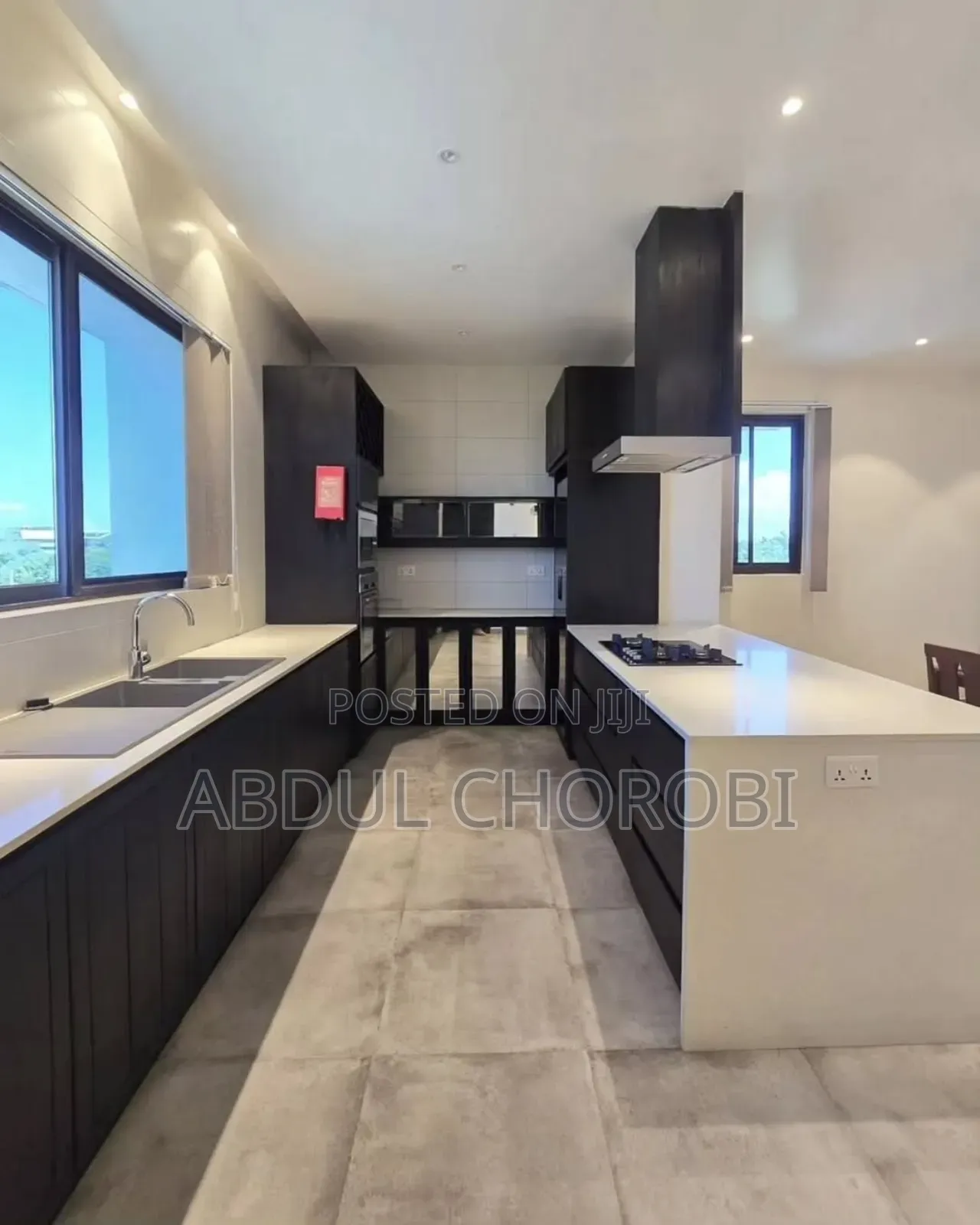 Furnished 1bdrm Apartment in Masaki for rent in Masaki