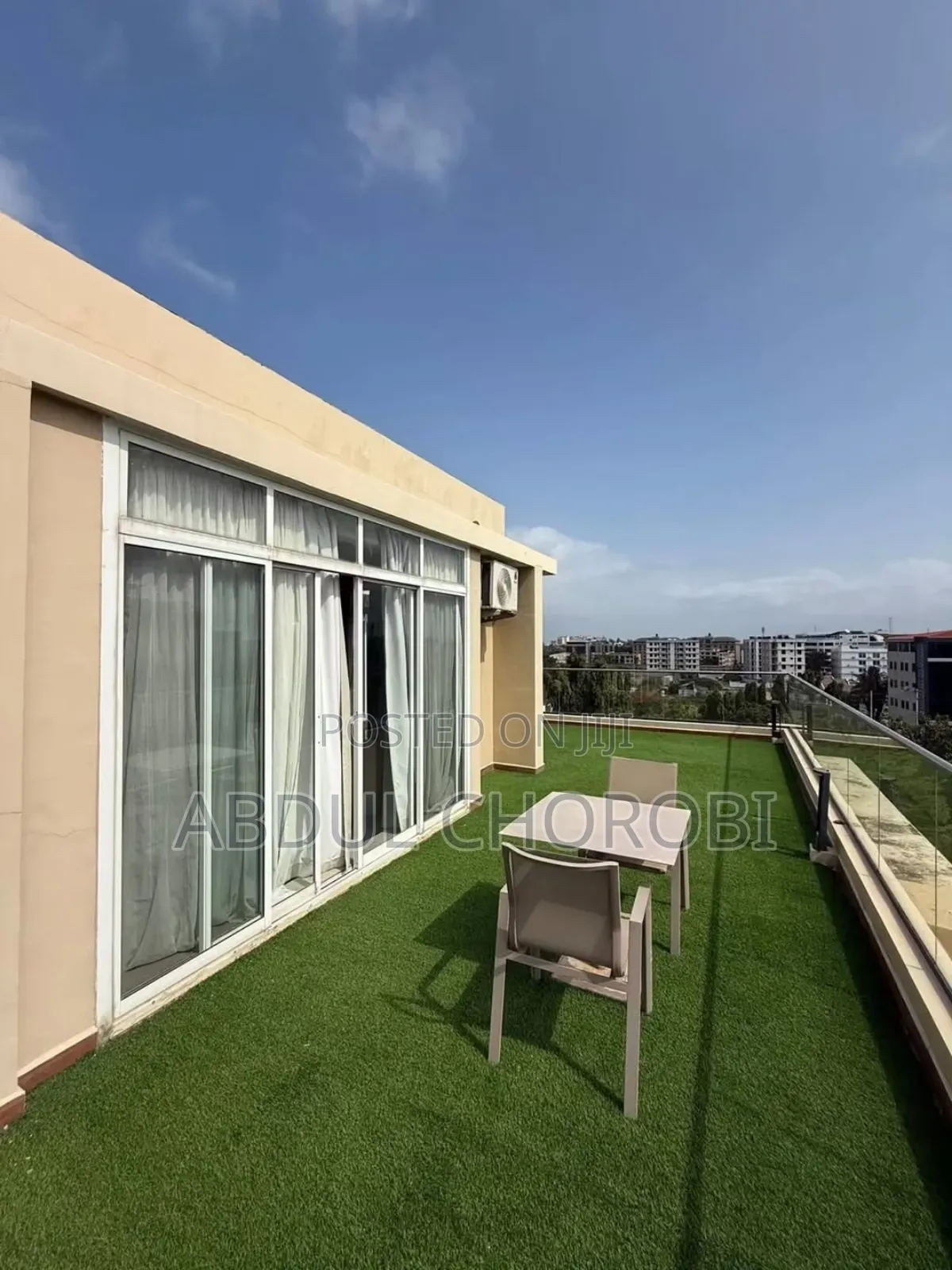 Furnished 1bdrm Penthouse in Masaki for rent in Masaki