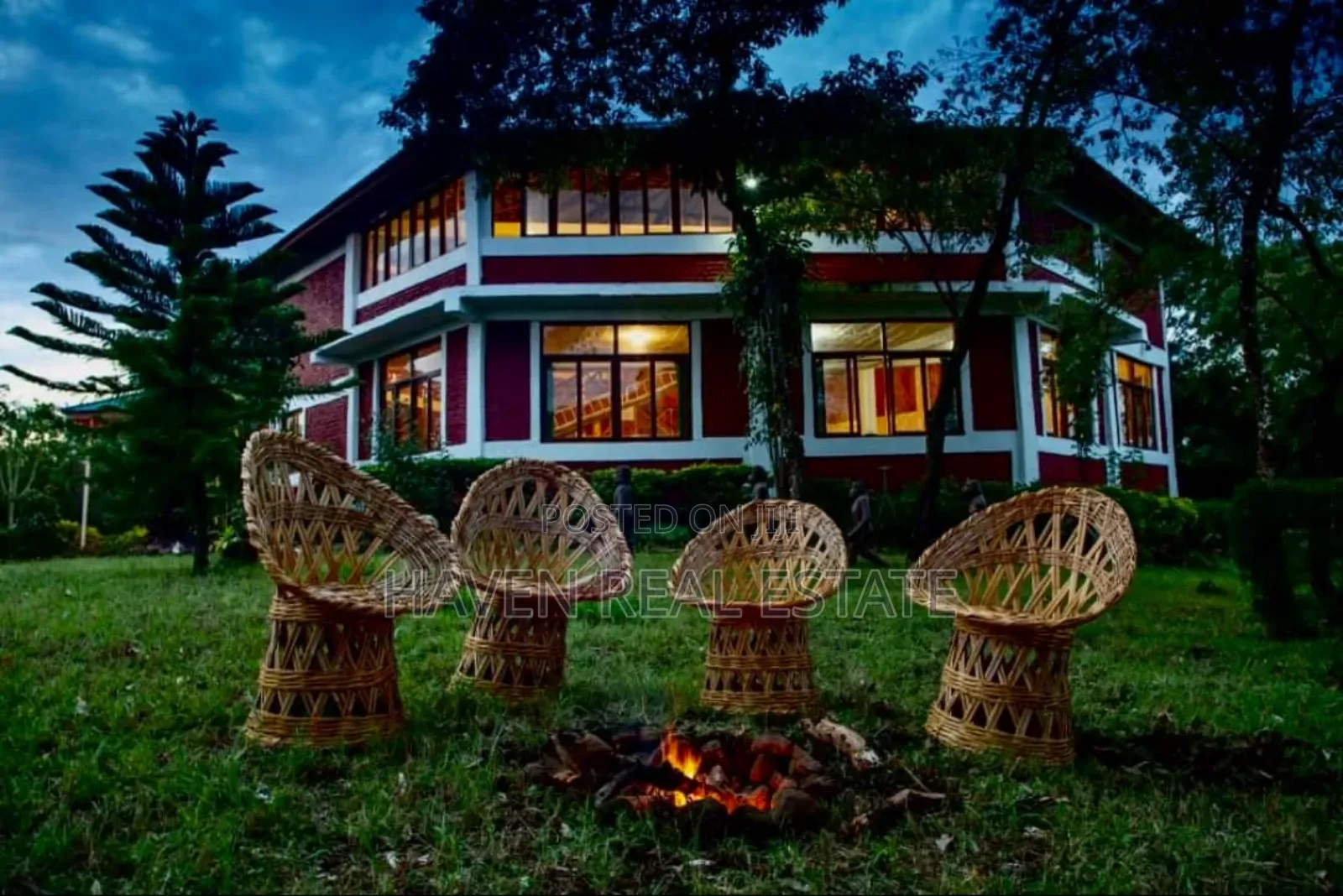 Lodge for Sale at Njiro Arusha in Babati Urban