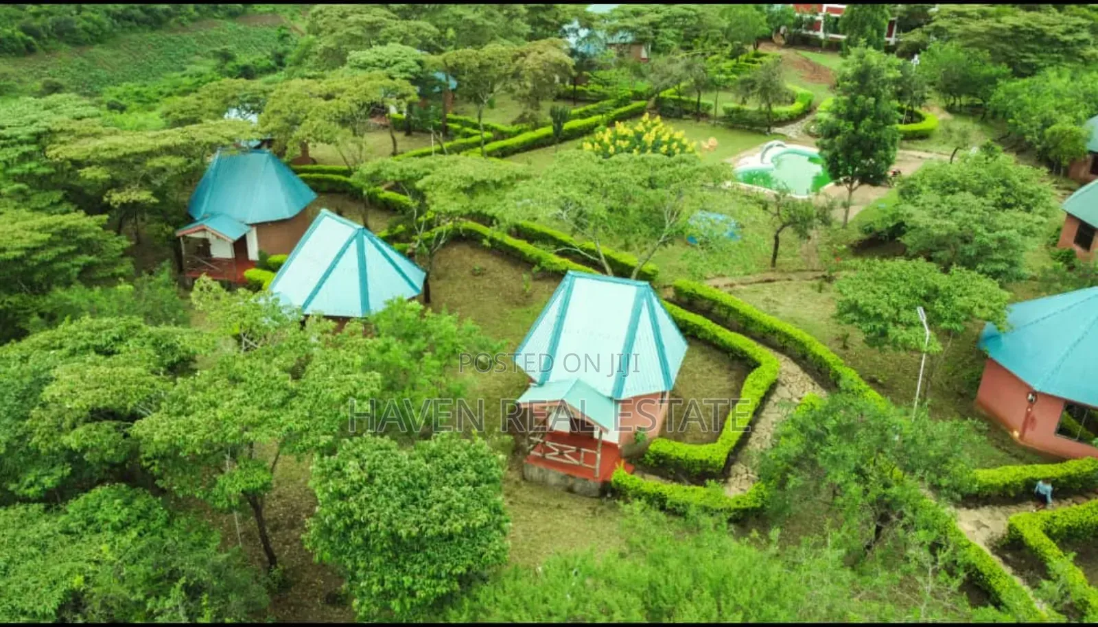 Lodge for Sale at Njiro Arusha in Babati Urban