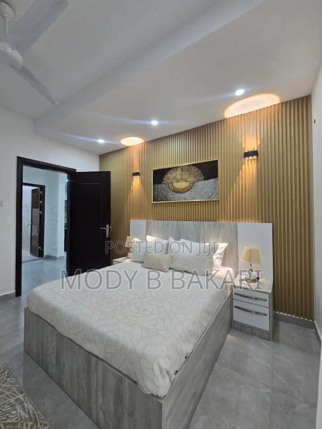 Furnished 3bdrm Apartment in Msasani for sale in Msasani